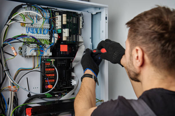 Licensed Electrical Panel Upgrade service in Arcadia, IN - No Joke electrician